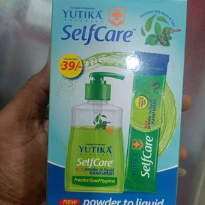 Yutika Salfcare Handwash (Pack Of -3)