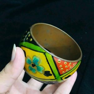 Rusted Hand Bangle (Rajasthan Purchase)