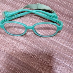 Green Eye Glasses