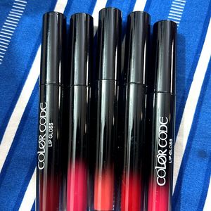 Lip Glosses