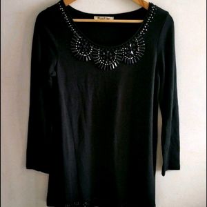 Embellished Tunic