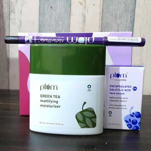 Plum TLC Limited Edition Trio Kit (New)