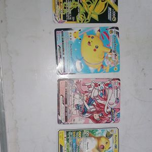 Pokemon Cards Ultra Rare