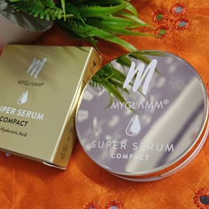 Myglamm Super Serum Compact With Hyaluronic Acid