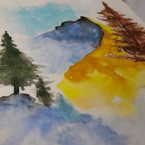 Watercolor Painting