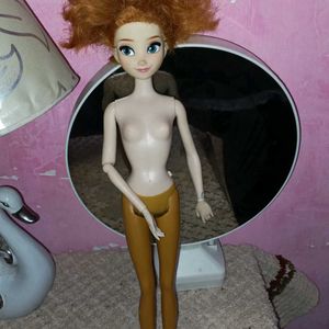 Disney Dolls Barbie Three Pieces