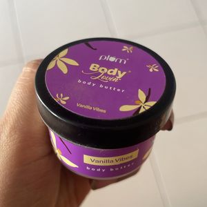 Plum Body Butter