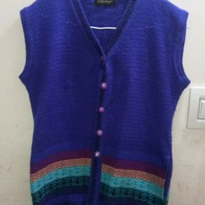 Women Half Sweater