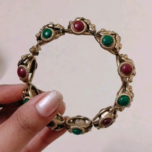 Pretty Stone Kada Bracelet 😍