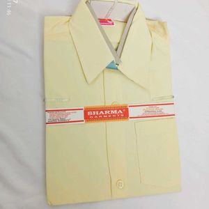 Combo 5 Piece Yellow Shirt Casual (Boy 's)