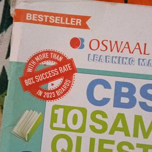 Oswaal Books Leaning Made Simple For Class 10 Math