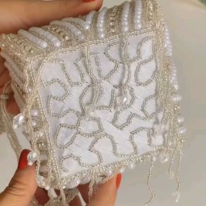 Partywear Hand Purse✨