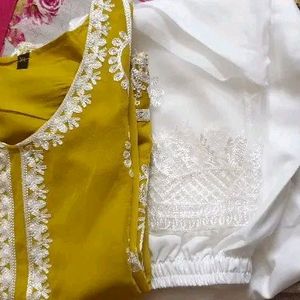 Pakistani Kurta Set