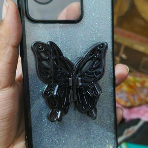 Vivo T2 Pro 5G Phone Case Beutiful Butterfly