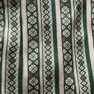 Everyday Ethnic Pants - Green