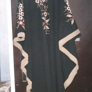 New Abaya With Stole