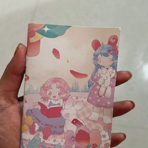 Mini Cute Notebook