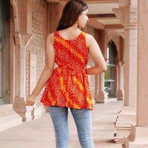 Short Kurti