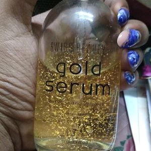 Swiss Beauty Gold Serum