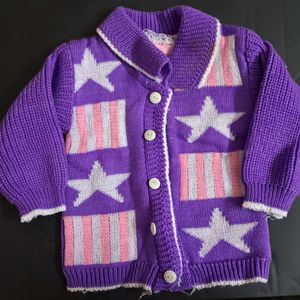 Sweater For Babies