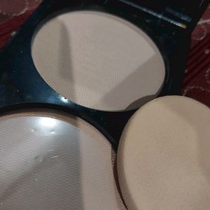 Never Used Compact Powder