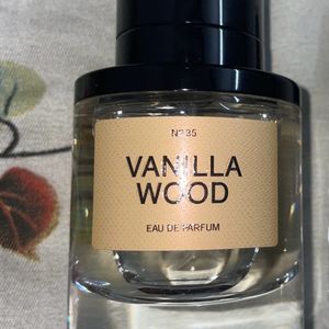 Vanilla Wood By Fraganote