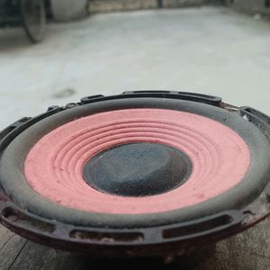 5 Inches 30 Watt Speaker Working Condition