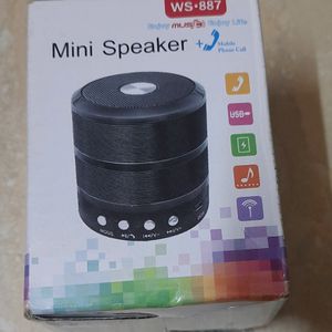 Mini Speaker