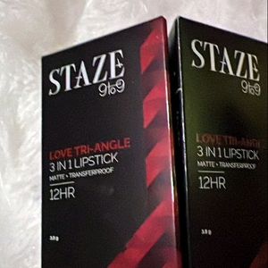 Staze Lipstick