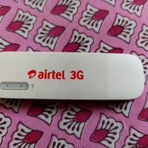 Airtel (3G Data Card)