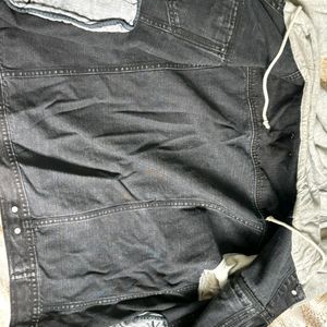 Denim Cotton Men's Jacket