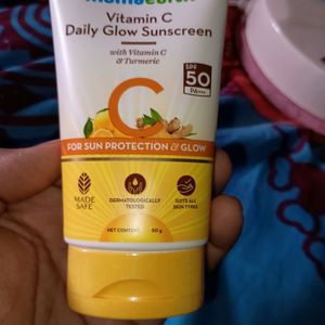 New Sunscreen