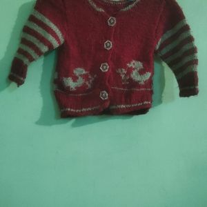 Combo Sweater For Kids