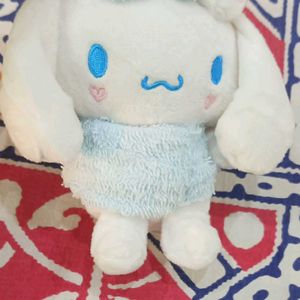 RARE TOWEL WRAP CINNAMOROLL AUTHENTIC SANRIO