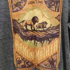 The lion king Tshirt