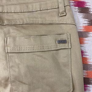 Beige Kraus Jeans 🧡