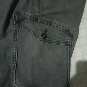 Unused Demin Jogger Pant