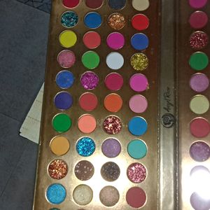 Angel Rose 88 Color Eyeshadow Pallete