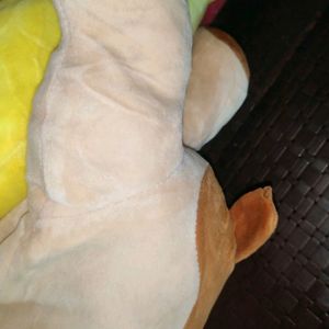 Big Size Sleeping Dog Pillow