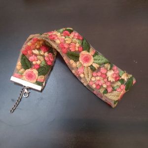 Floral Choker