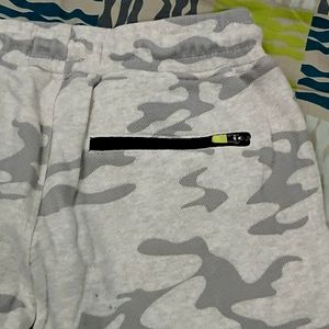 BRANDED DNMX ARMY JOGGERS
