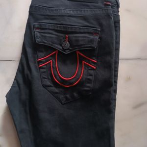 Black Original Jean's