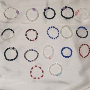 Pack Of 5 Rings