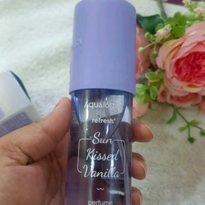 Aqualogica body mist