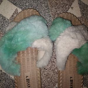 Fancy Slippers