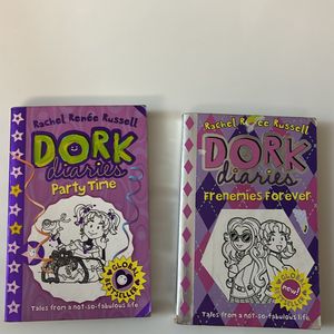 Dork Diaries Set