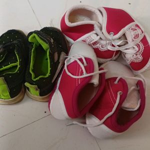 Shoes Fro 6 Month Old