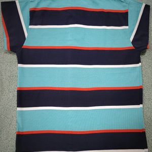 Mens Casual T-shirt (SIZE:-L)