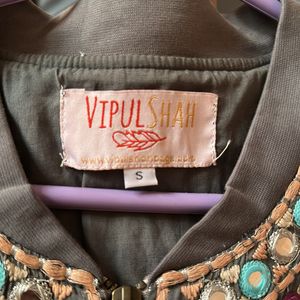 Vipul Shah Designer Jacket