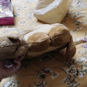 Toy Camel Plushie